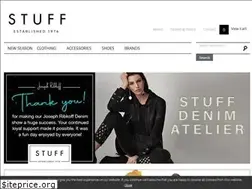 Sites similar to stuff-fashion.london