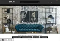 Sites similar to stuff-shop.de