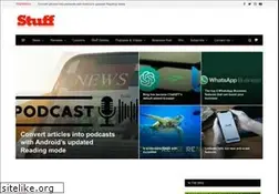 Sites similar to stuff.co.za