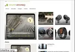 Sites similar to stuff4android.com