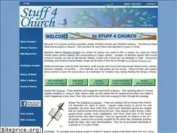 Sites similar to stuff4church.org