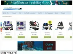 Sites similar to stuff4scuba.com
