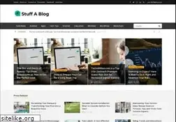 Sites similar to stuffablog.com