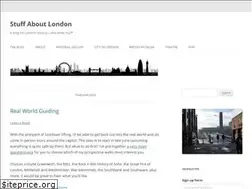 Sites similar to stuffaboutlondon.co.uk