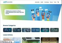 Sites similar to stuffanswered.com