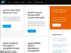 Sites similar to stuffboxtech.com