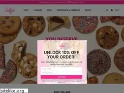 Sites similar to stuffed-cookies.com