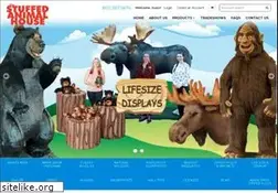 Sites similar to stuffedanimalhouse.com