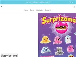 Sites similar to stuffedanimals.com