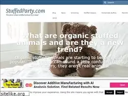 Sites similar to stuffedparty.com