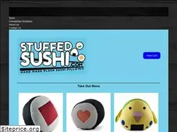 Sites similar to stuffedsushi.com