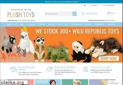 Sites similar to stuffedwithplushtoys.com