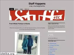 Sites similar to stuffetconline.wordpress.com