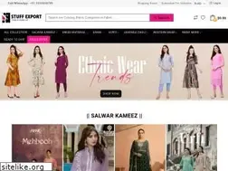 Sites similar to stuffexport.com