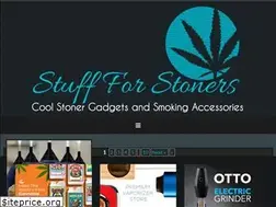 Sites similar to stuffforstoners.com