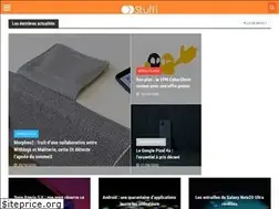 Sites similar to stuffi.fr