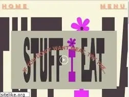 Sites similar to stuffieat.com