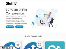 Sites similar to stuffit.com