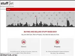 Sites similar to stuffjet.com