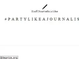 Sites similar to stuffjournalistslike.com
