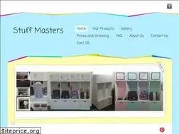 Sites similar to stuffmasters.com.au