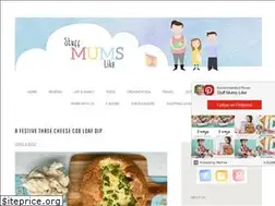 Sites similar to stuffmumslike.com