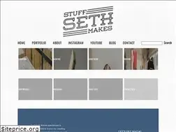 Sites similar to stuffsethmakes.com