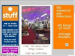 Sites similar to stuffsf.com