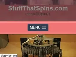 Sites similar to stuffthatspins.com