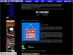 Sites similar to stuffthings.com