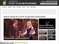 Sites similar to stufftoblowyourmind.com