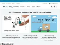 Sites similar to stuffuneed.com