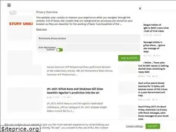 Sites similar to stuffunknown.com