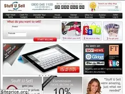 Sites similar to stuffusell.co.uk