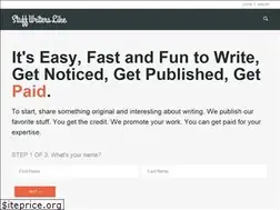 Sites similar to stuffwriterslike.com