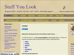 Sites similar to stuffyoulook.blogspot.com