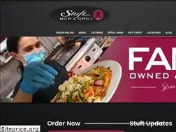 Sites similar to stuftpizzabarandgrill.com