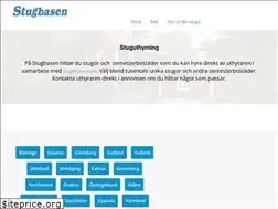 Sites similar to stugbasen.com