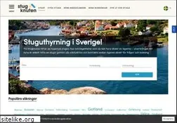 Sites similar to stugknuten.com