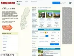 Sites similar to stugsidan.se