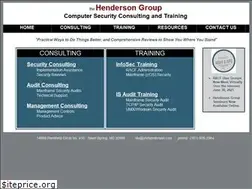 Sites similar to stuhenderson.com