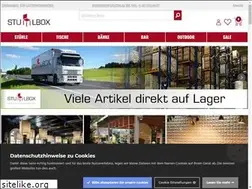 Sites similar to stuhlbox.de