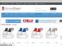 Sites similar to stuhlfabrik-online.de