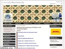 Sites similar to stuhlflechterei.de