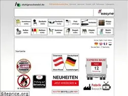 Sites similar to stuhlgrosshandel.de