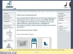 Sites similar to stuhlhandel.de