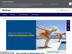 Sites similar to stuhlinkontinenzkontrolle.de