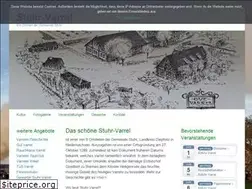 Sites similar to stuhr-varrel.de