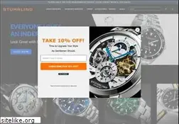 Sites similar to stuhrling.com