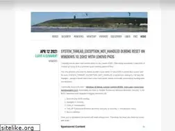 Sites similar to stujordan.wordpress.com
